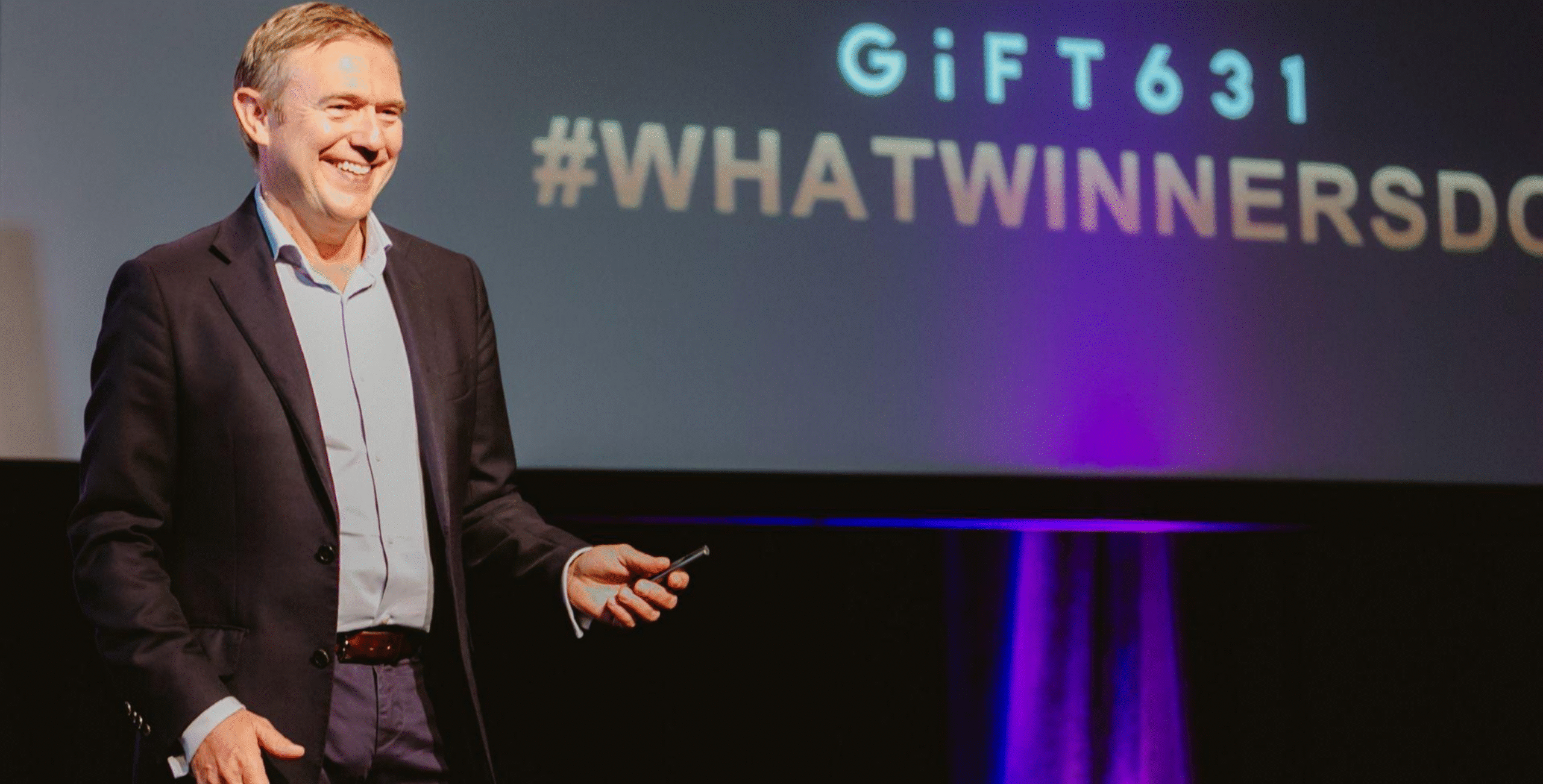 What Winners Do™ Events