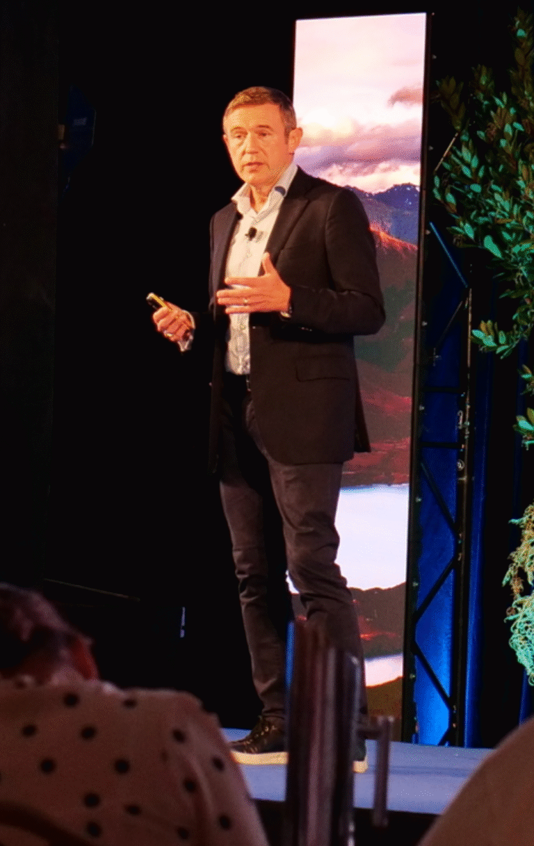 Offsite facilitation