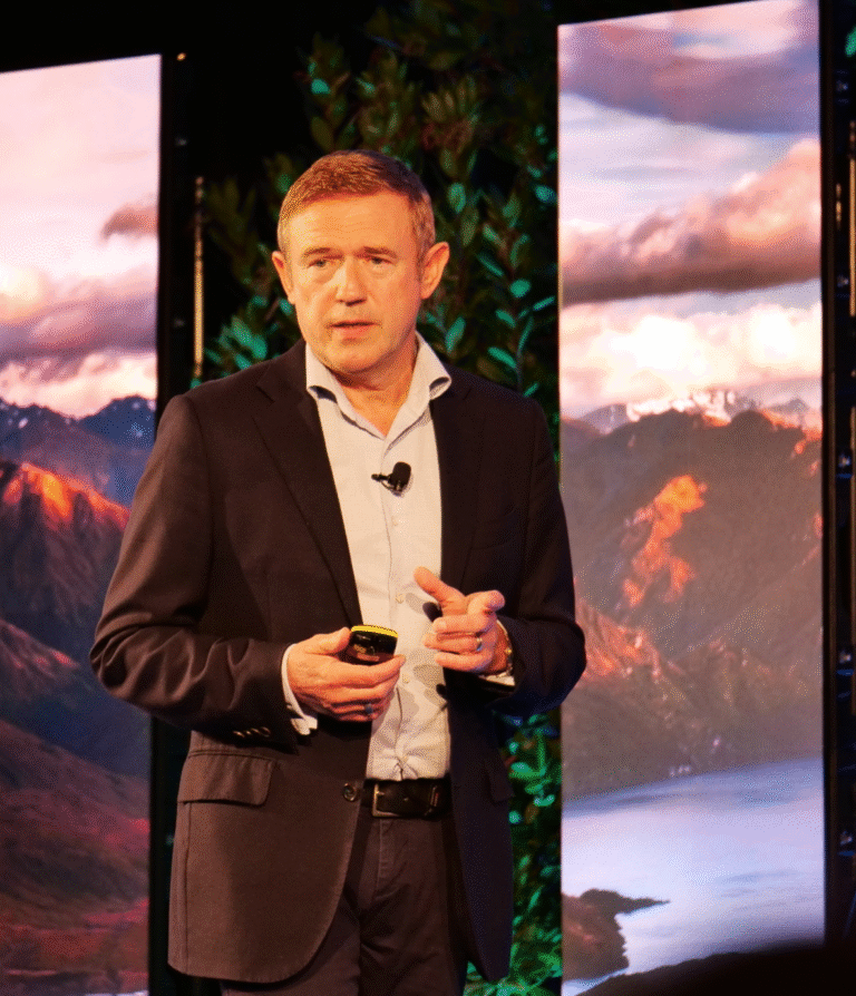 Thoughts on enterprise and business unit leadership!